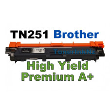 Brother TN251BK Black Toner Cartridge