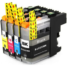 Brother LC233 Black ink Cartridge Brother LC233 Black ink Cartridge