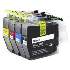 Brother LC3317 ink Cartridge Compatible