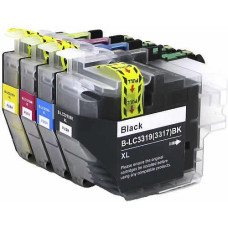 Brother LC3319XL ink Cartridge Compatible